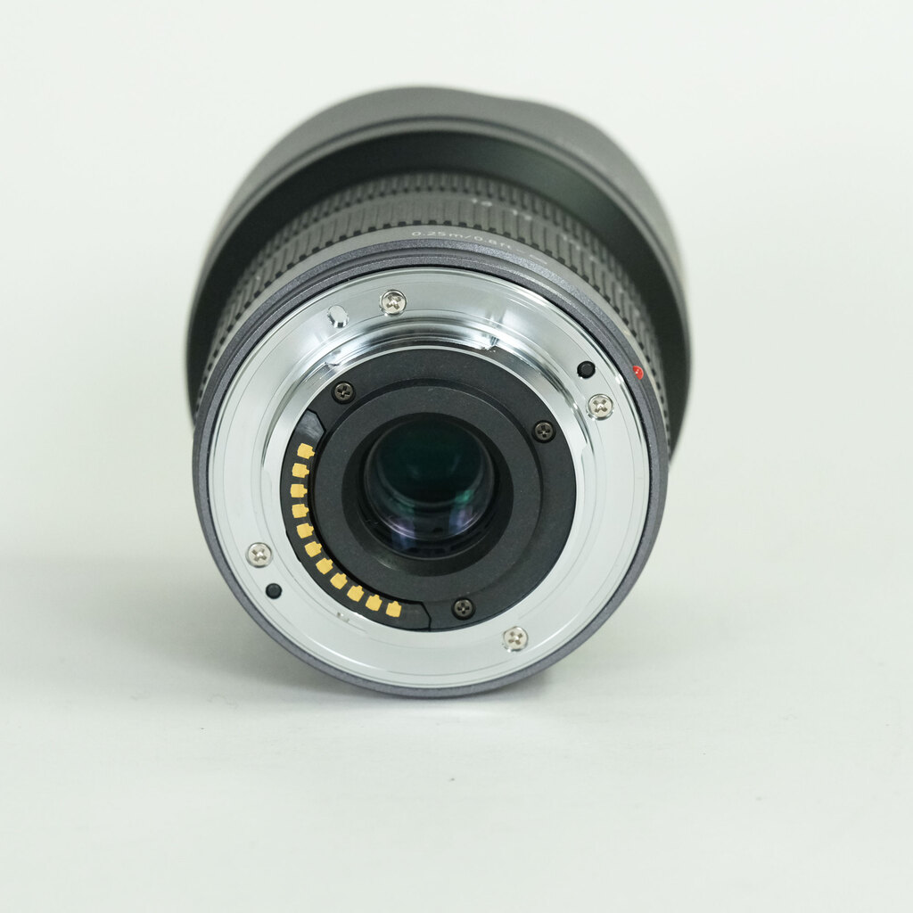 Panasonic LUMIX G VARIO 7-14mm / F4.0 ASPH. Panasonic LUMIX G VARIO 7-14mm / F4.0 ASPH.