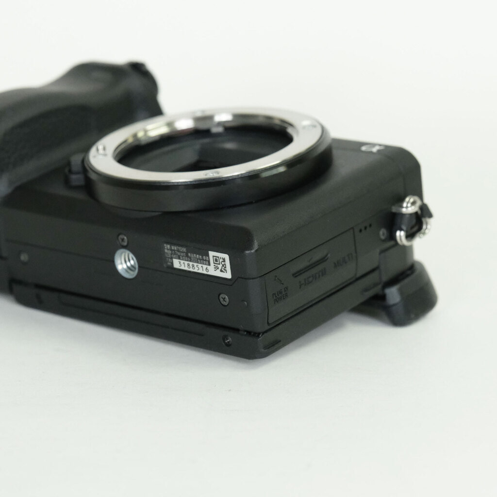 SONY α6400（ILCE-6400）