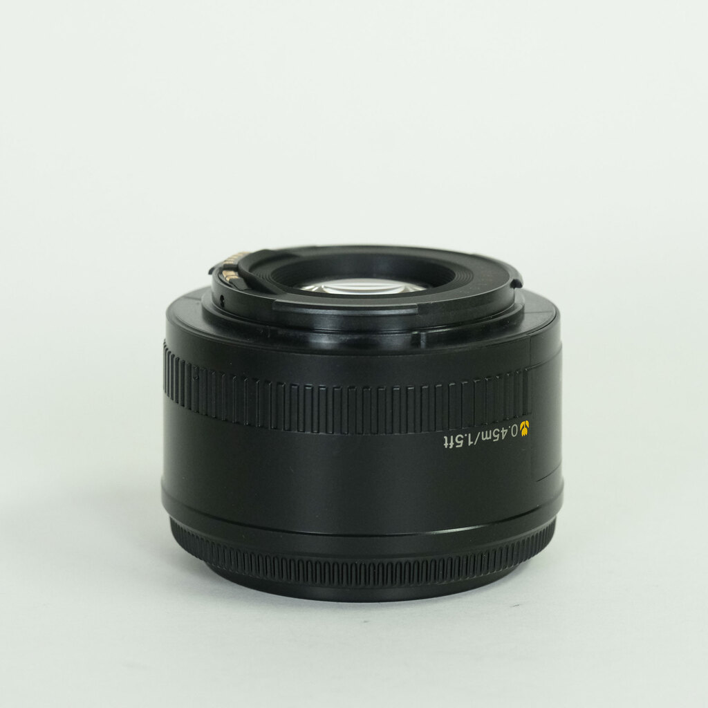 Canon EF50mm F1.8 II