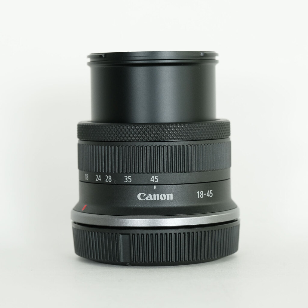 Canon RF-S 18-45mm F4.5-6.3 IS STM