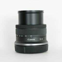 Canon RF-S 18-45mm F4.5-6.3 IS STM
