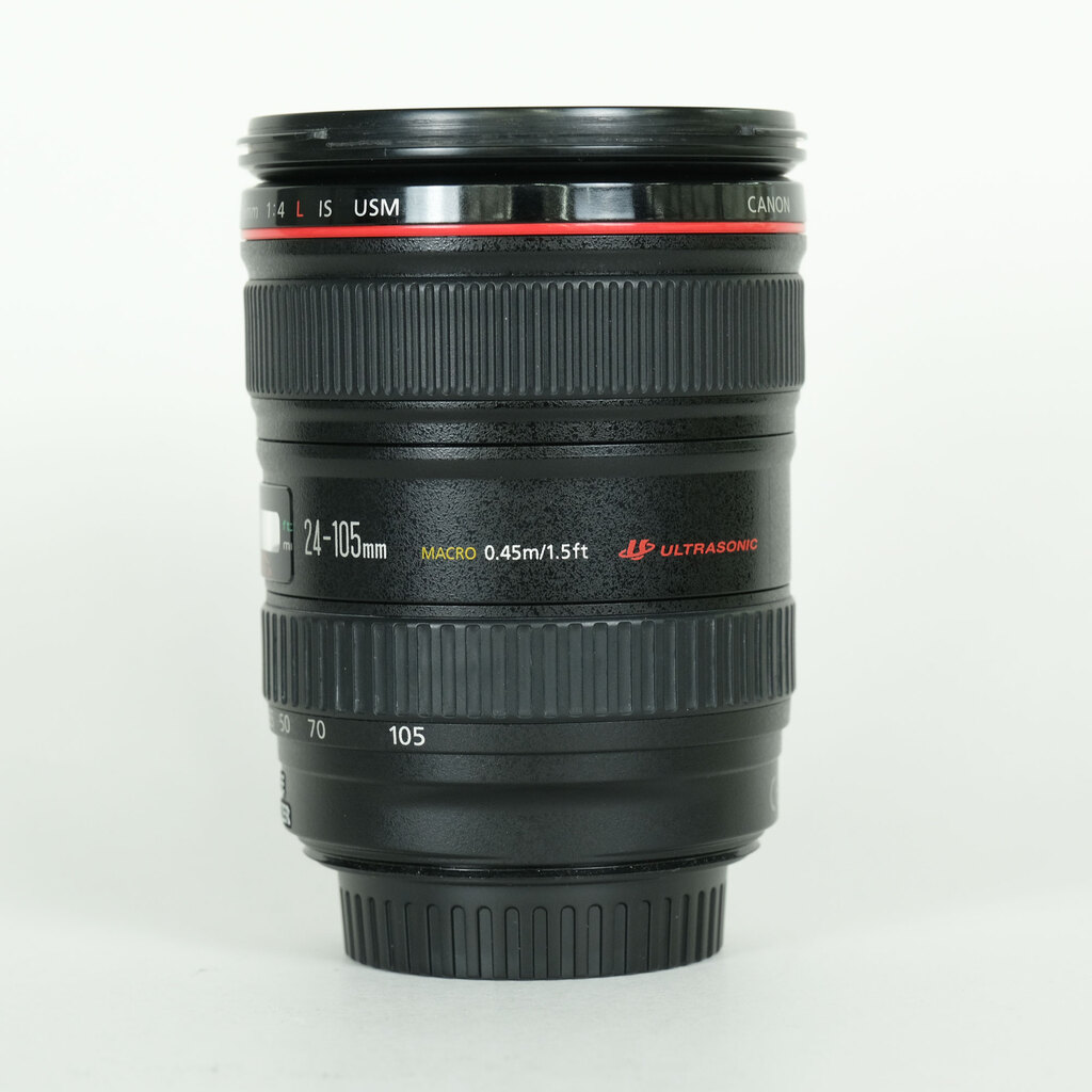 Canon EF24-105mm F4L IS USM Canon EF24-105mm F4L IS USM
