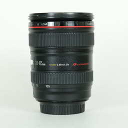 Canon EF24-105mm F4L IS USM Canon EF24-105mm F4L IS USM