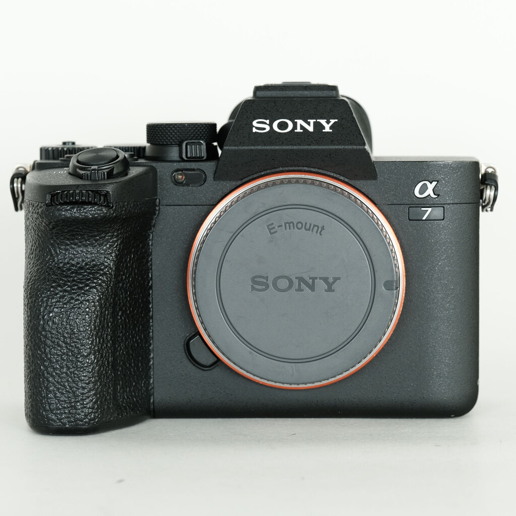SONY α7 IV（ILCE-7M4）