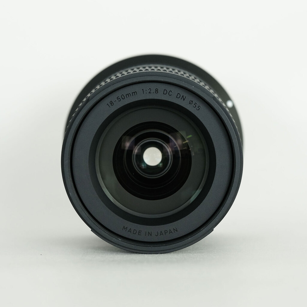 SIGMA 18-50mm F2.8 DC DN｜Contemporary [キヤノンRF用]