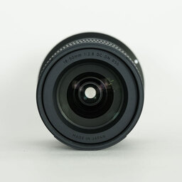 SIGMA 18-50mm F2.8 DC DN｜Contemporary [キヤノンRF用]