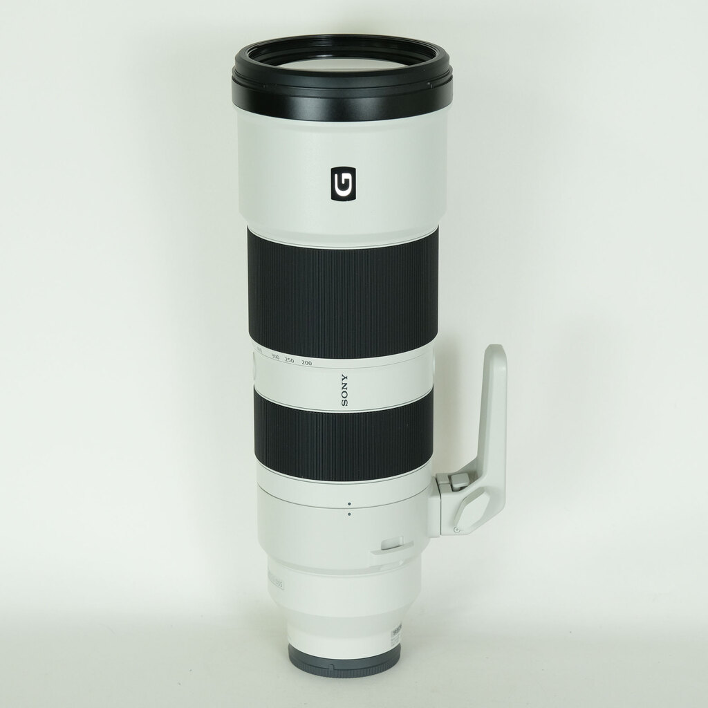 SONY FE 200-600mm F5.6-6.3 G OSS SEL200600G