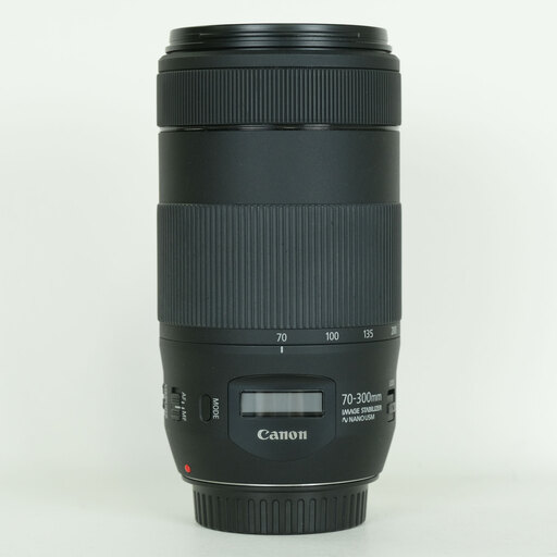 Canon EF70-300mm F4-5.6 IS II USM Canon EF70-300mm F4-5.6 IS II USM