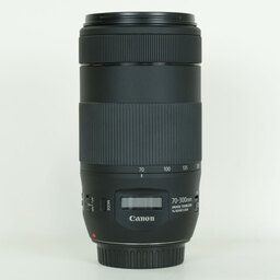 Canon EF70-300mm F4-5.6 IS II USM Canon EF70-300mm F4-5.6 IS II USM