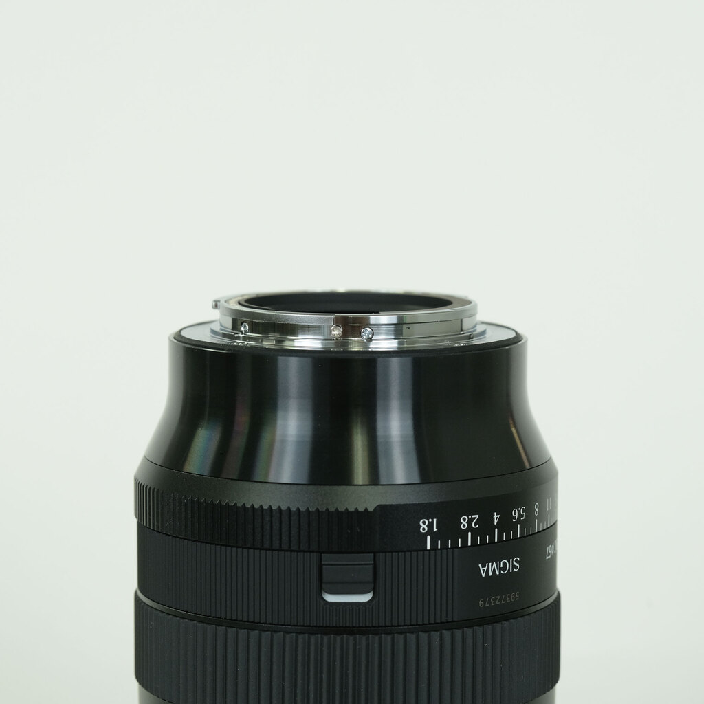 SIGMA 17-40mm F1.8 DC｜Art [ソニーE用]