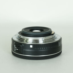 Canon EF-S24mm F2.8 STM Canon EF-S24mm F2.8 STM