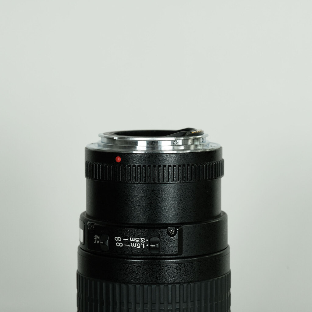 Canon EF200mm F2.8L II USM
