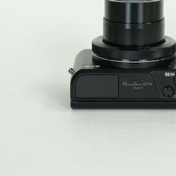 Canon PowerShot G7X Mark II