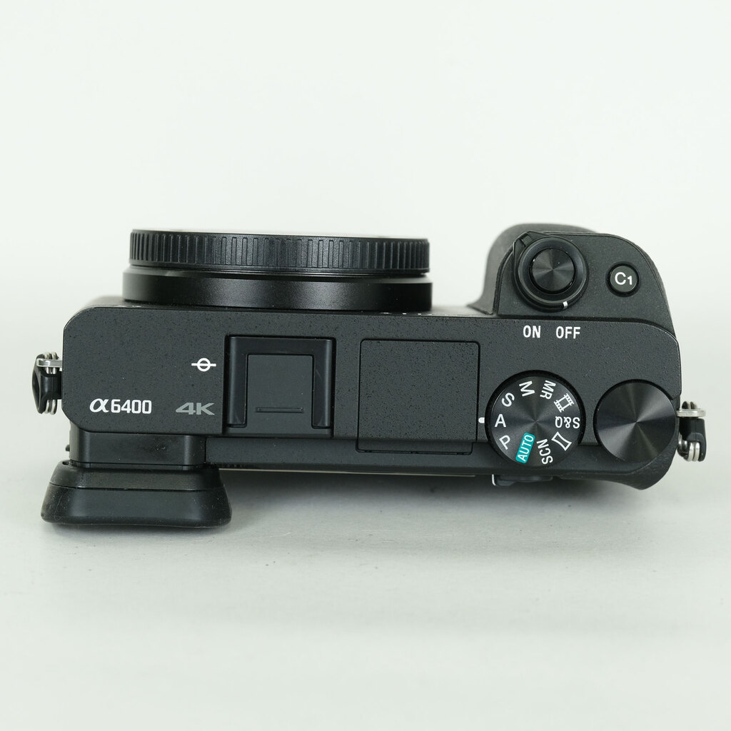 SONY α6400（ILCE-6400）