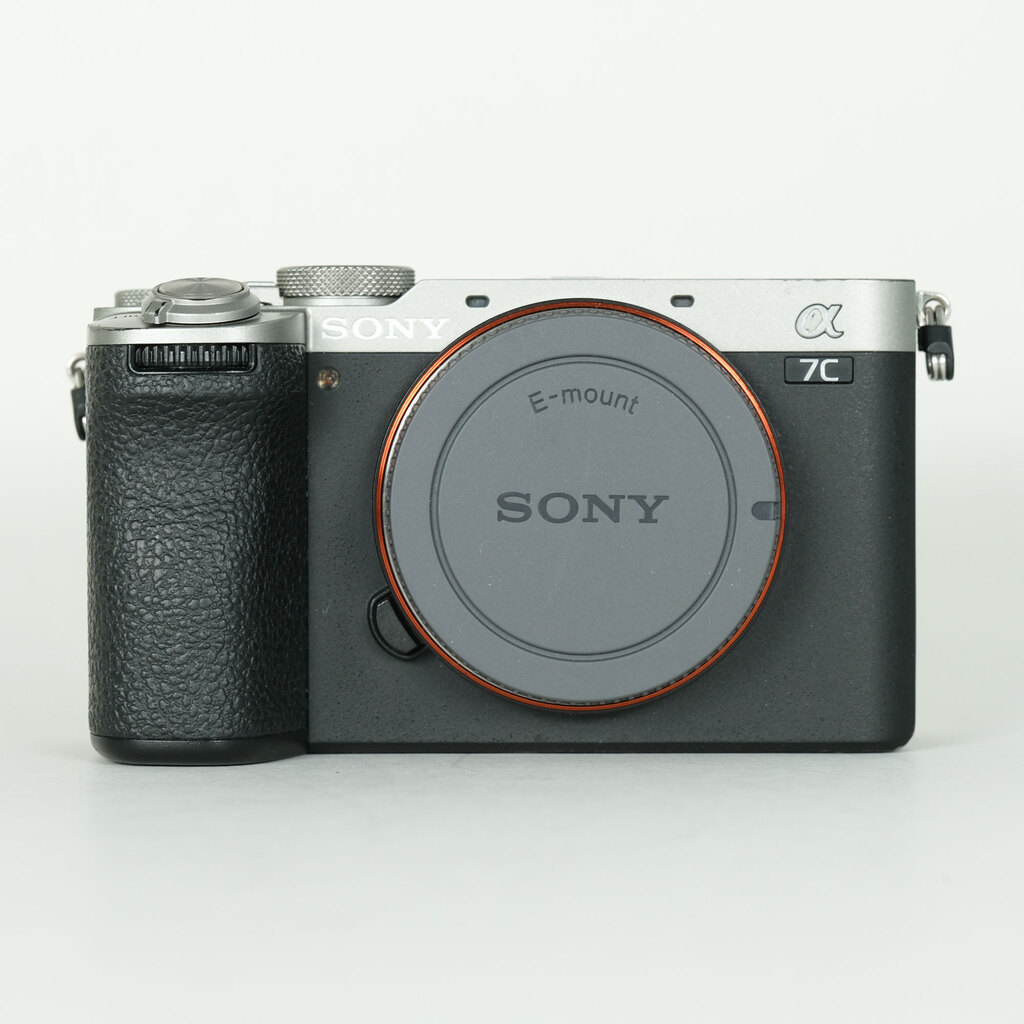 SONY ��7C II�iILCE-7CM2�j [�{�f�B �V���o�[]