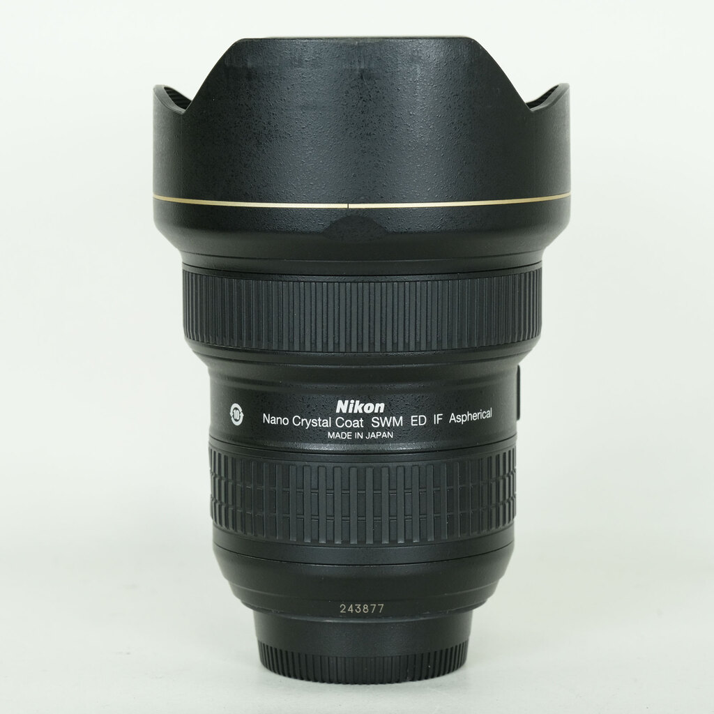 Nikon AF-S NIKKOR 14-24mm f/2.8G ED