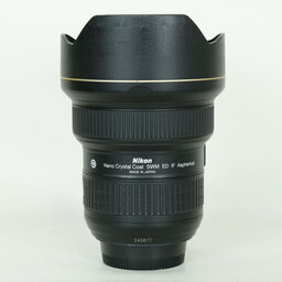 Nikon AF-S NIKKOR 14-24mm f/2.8G ED