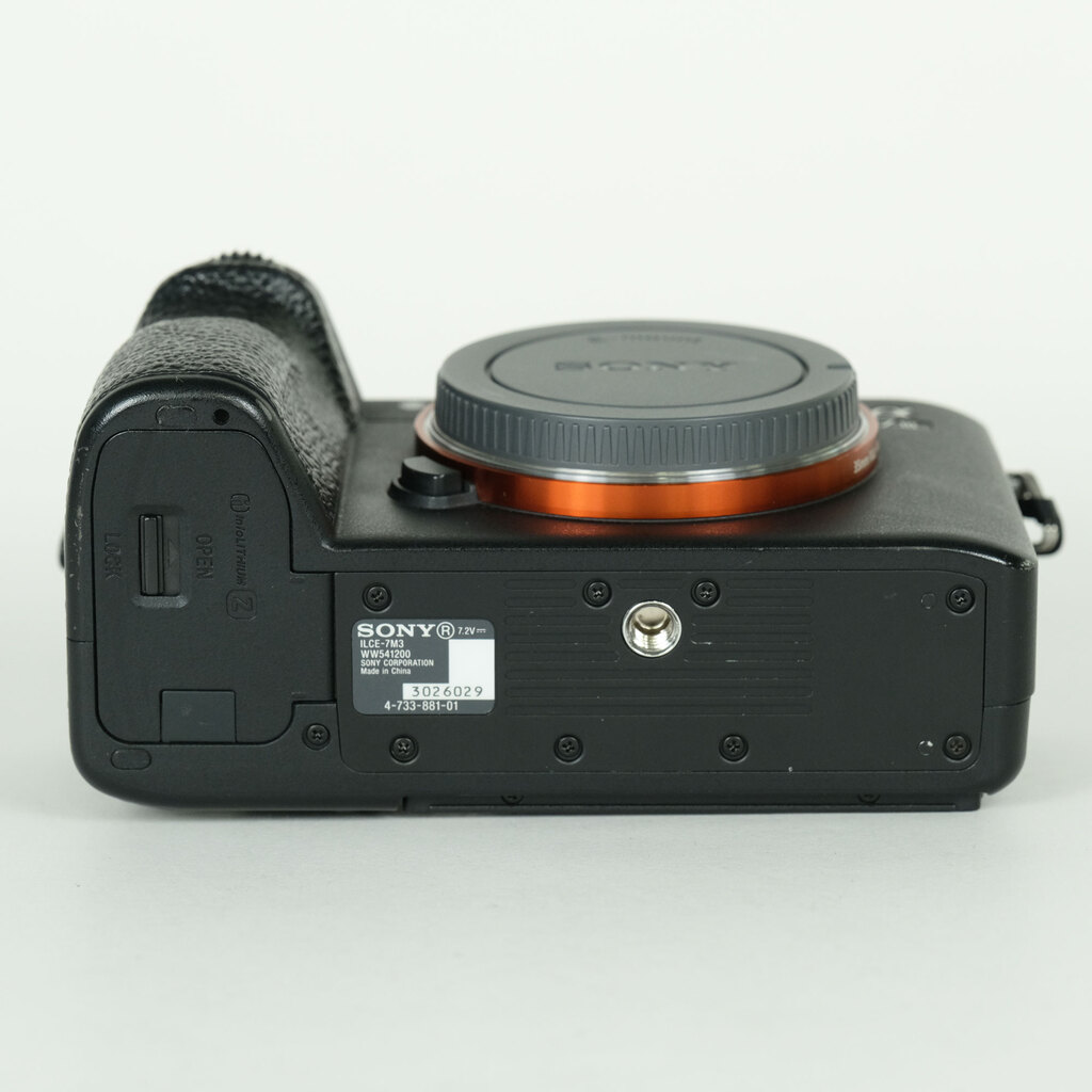 SONY α7 III(ILCE-7M3) SONY α7 III(ILCE-7M3)