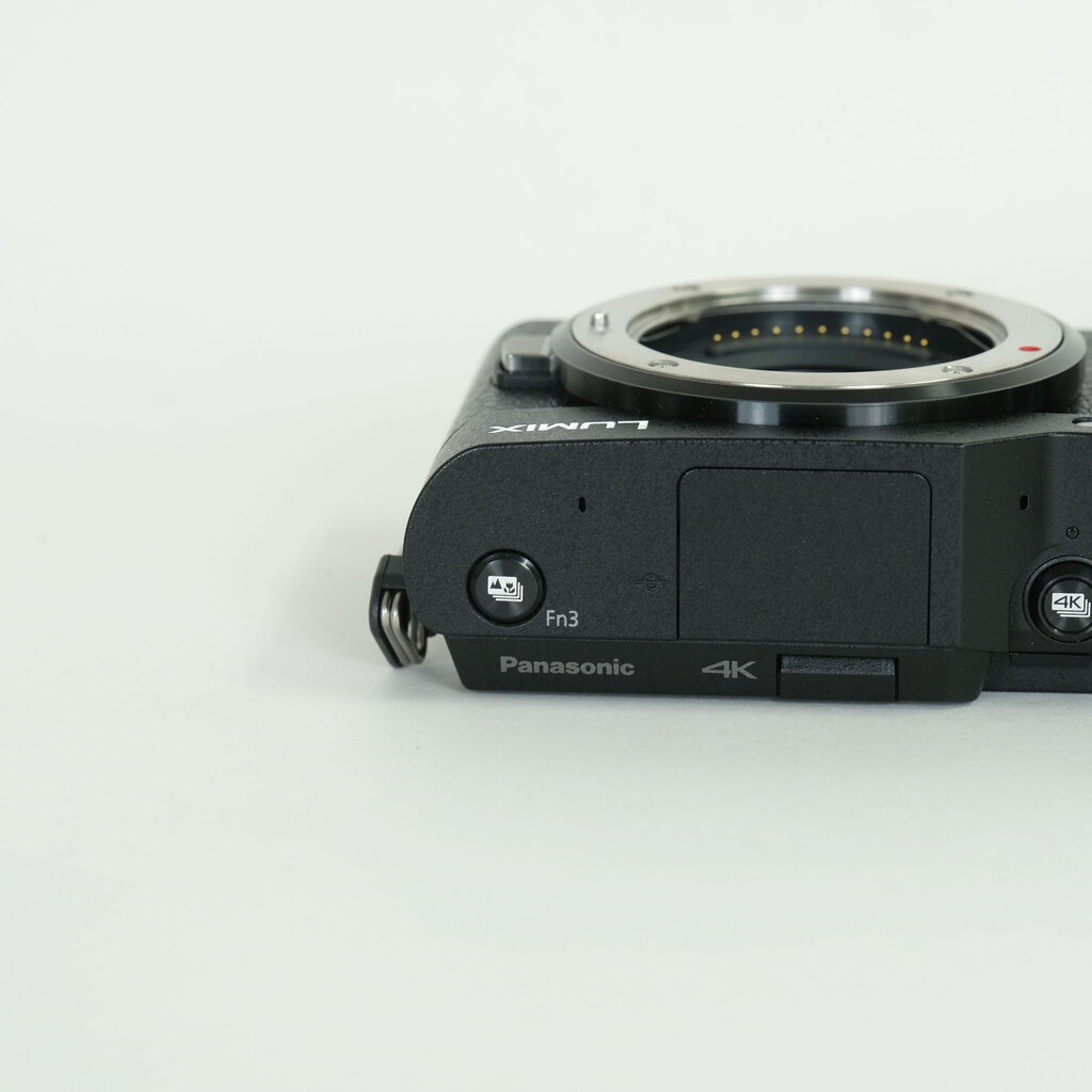 Panasonic LUMIX DC-GF90 ボディ ブラック Panasonic LUMIX DC-GF90 ボディ ブラック