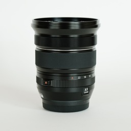 FUJIFILM XF10-24mmF4 R OIS WR