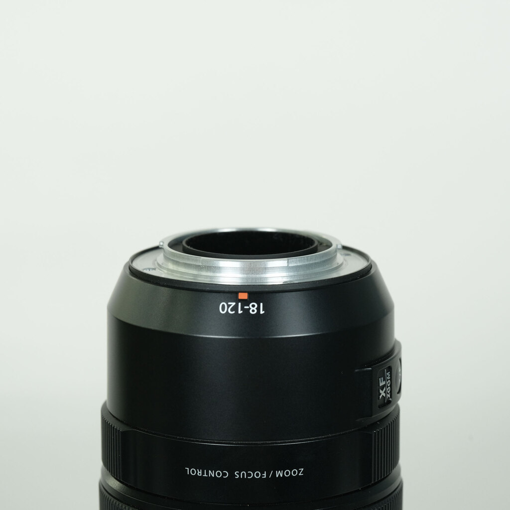 FUJIFUILM XF18-120mmF4 LM PZ WR
