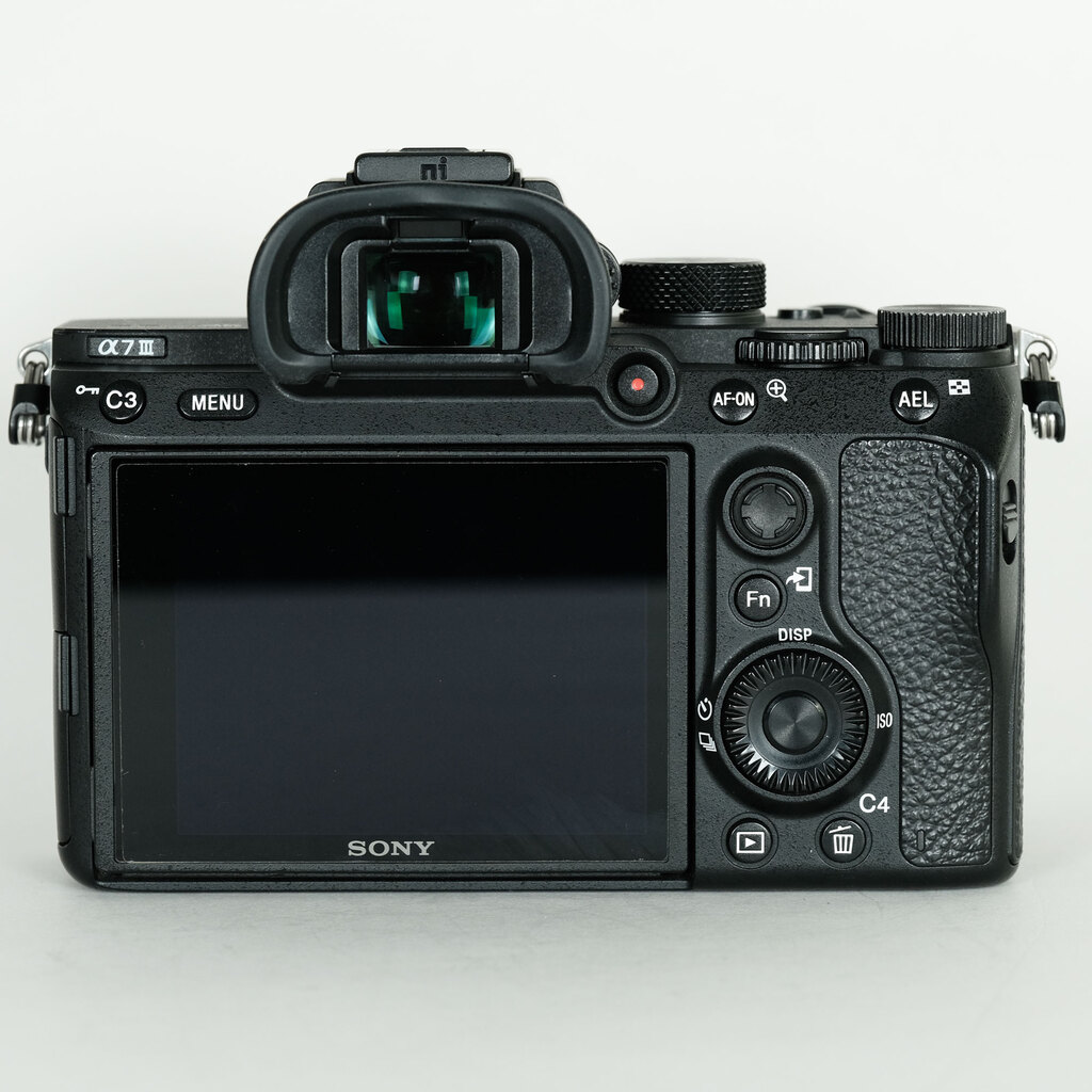 SONY α7 III（ILCE-7M3）