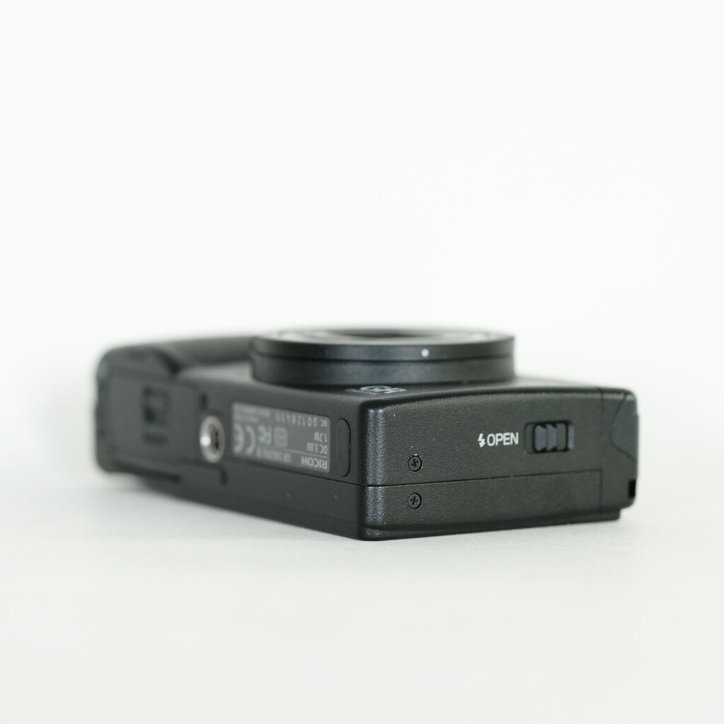 RICOH GR DIGITAL III