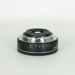 Canon EF-S24mm F2.8 STM Canon EF-S24mm F2.8 STM