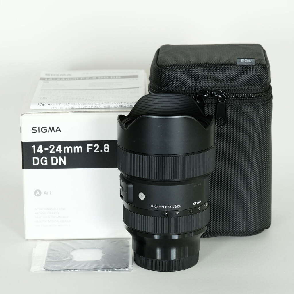 SIGMA 14-24mm F2.8 DG DN｜Art [ソニーE用]