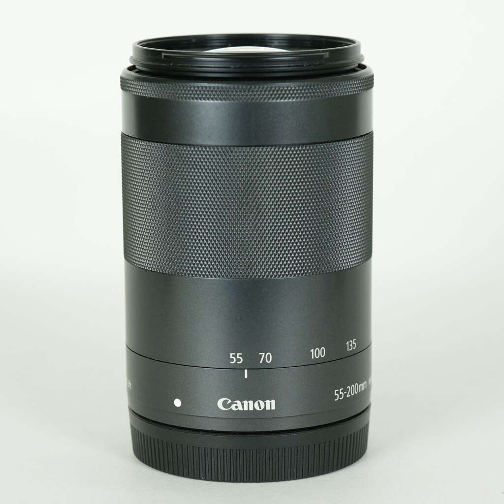 Canon EF-M55-200mm F4.5-6.3 IS STM
