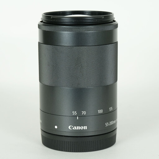 Canon EF-M55-200mm F4.5-6.3 IS STM Canon EF-M55-200mm F4.5-6.3 IS STM
