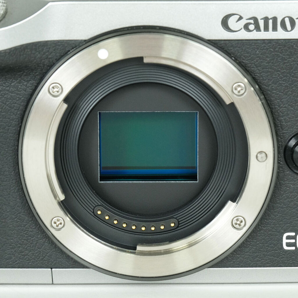 Canon EOS M6