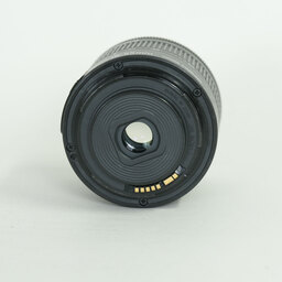 Canon EF-S18-55mm F4-5.6 IS STM