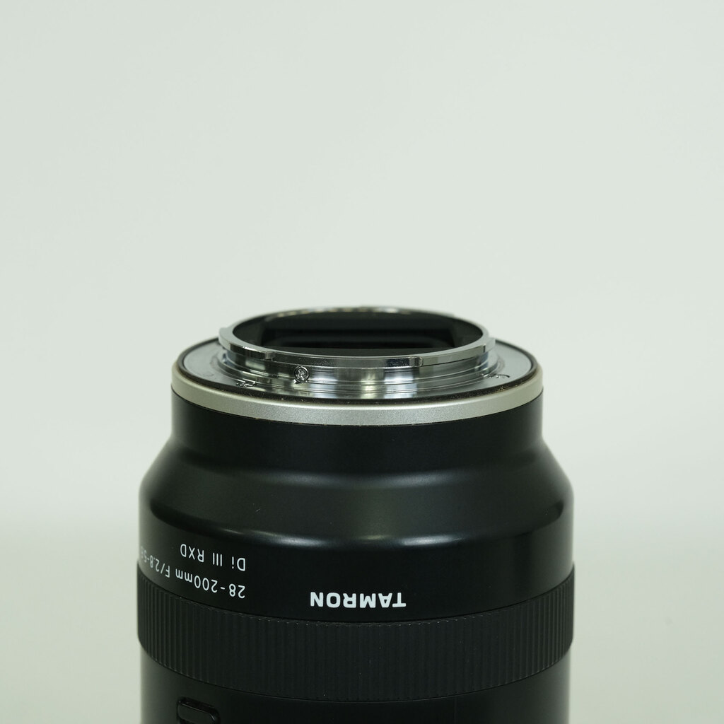 TAMRON 28-200mm F/2.8-5.6 Di III RXD (Model A071) [ソニーE用]