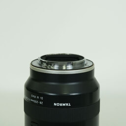 TAMRON 28-200mm F/2.8-5.6 Di III RXD (Model A071) [ソニーE用]