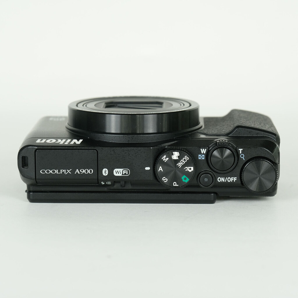 Nikon COOLPIX A900 ブラックの出品 | ONE SCENE（ワンシーン）