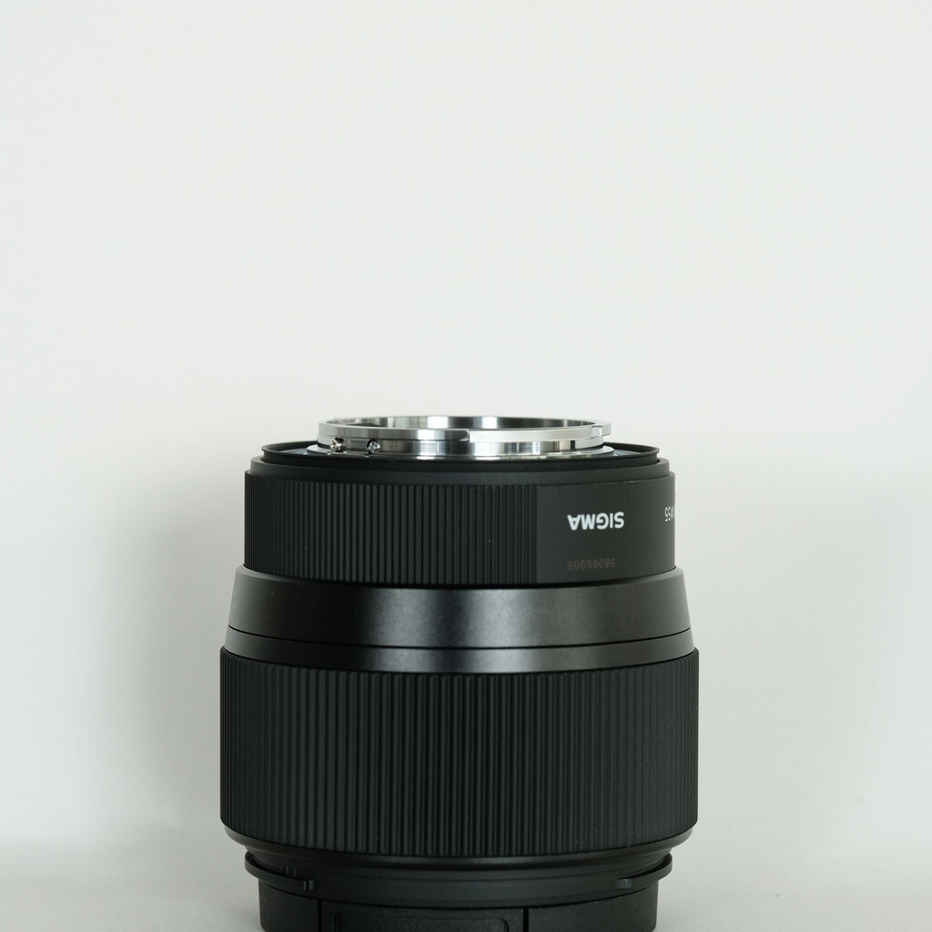 SIGMA 56mm F1.4 DC DN｜Contemporary [フジフイルムX用]