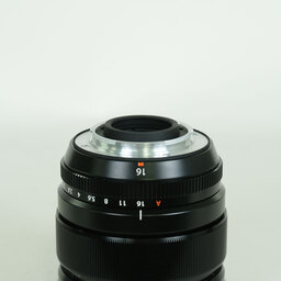 FUJIFILM XF16mmF1.4 R WR