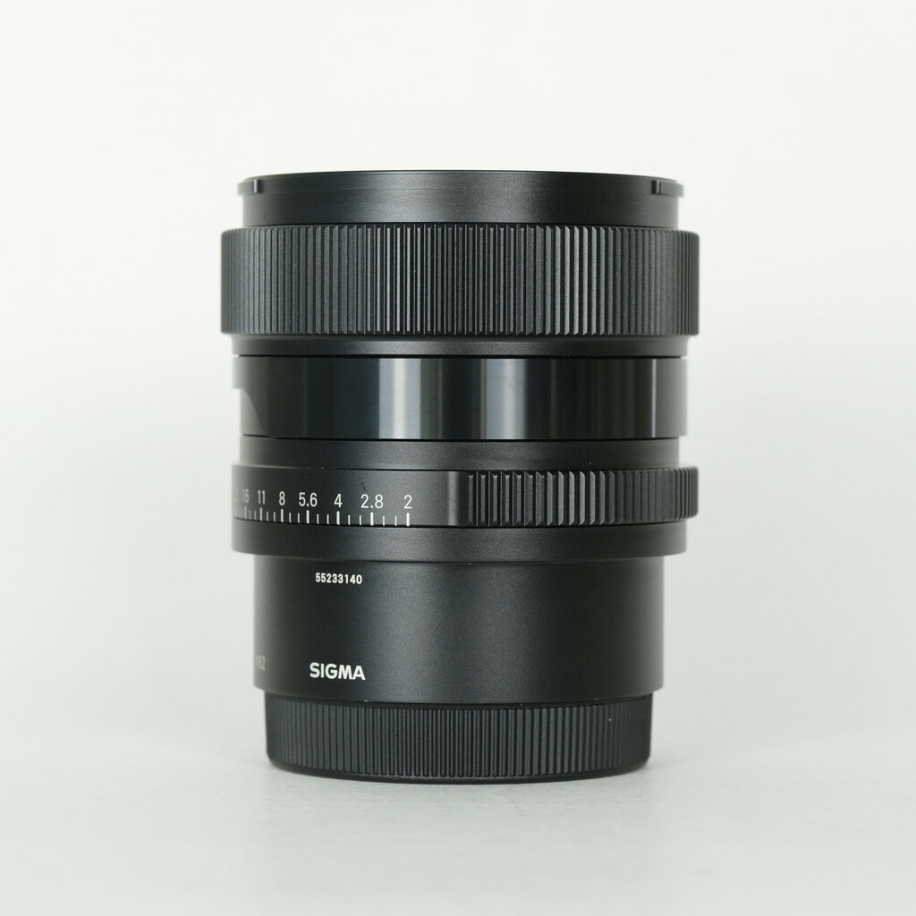SIGMA 65mm F2 DG DN�bContemporary [�\�j�[E�p]
