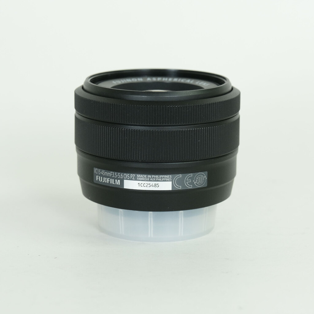 FUJIFILM XC15-45mmF3.5-5.6 OIS PZ FUJIFILM XC15-45mmF3.5-5.6 OIS PZ