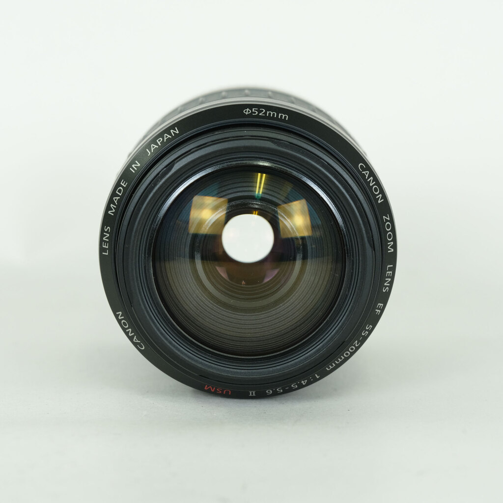Canon EF55-200mm F4.5-5.6 II USM