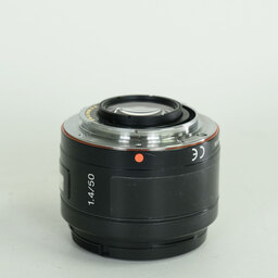 SONY 50mm F1.4 SAL50F14
