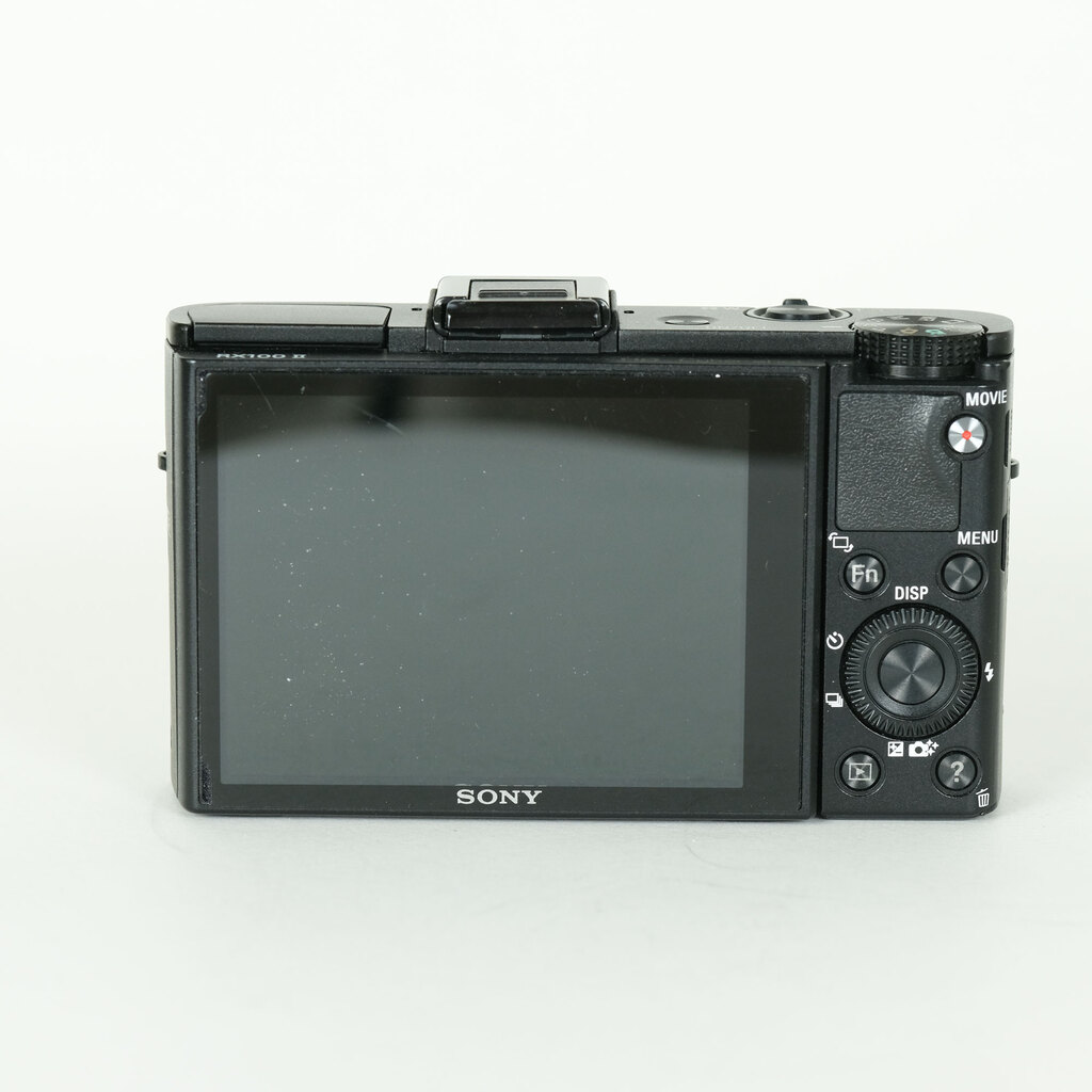 SONY Cyber-shot DSC-RX100M2