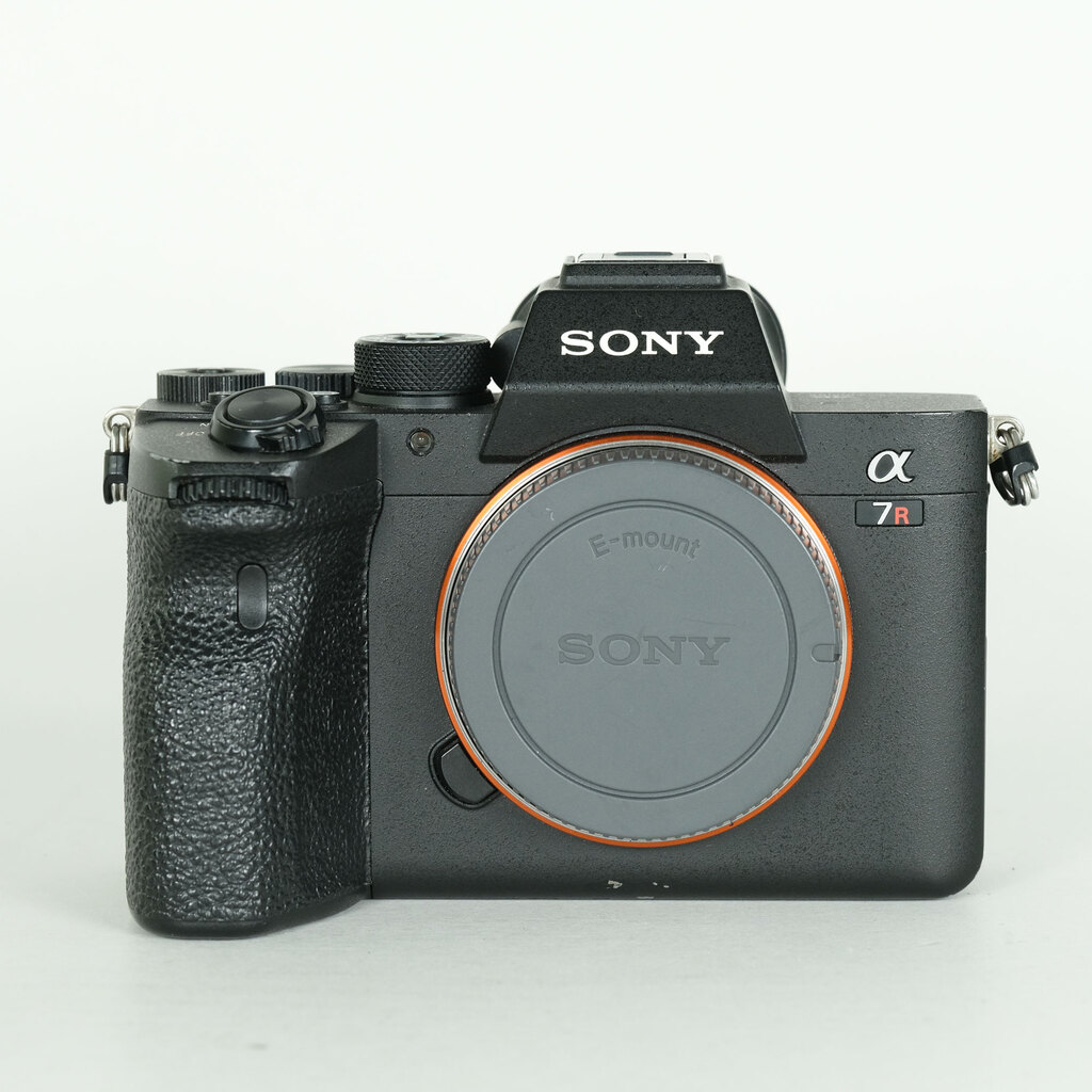 SONY α7R IV(ILCE-7RM4)