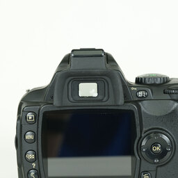 Nikon D40 ブラックボディ