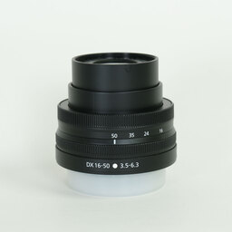 Nikon NIKKOR Z DX 16-50mm f/3.5-6.3 VR Nikon NIKKOR Z DX 16-50mm f/3.5-6.3 VR