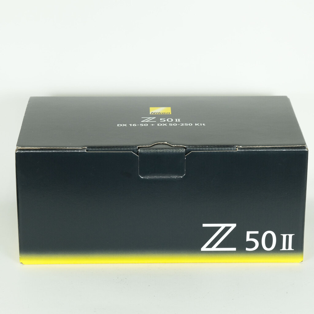 Nikon Z50II Nikon Z50II