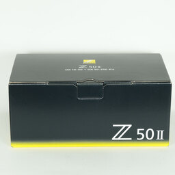 Nikon Z50II Nikon Z50II