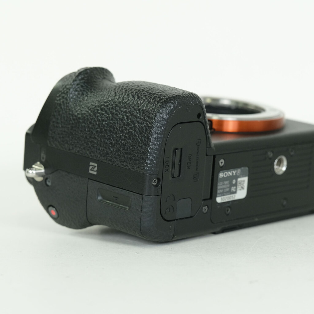 SONY α7S II（ILCE-7SM2）