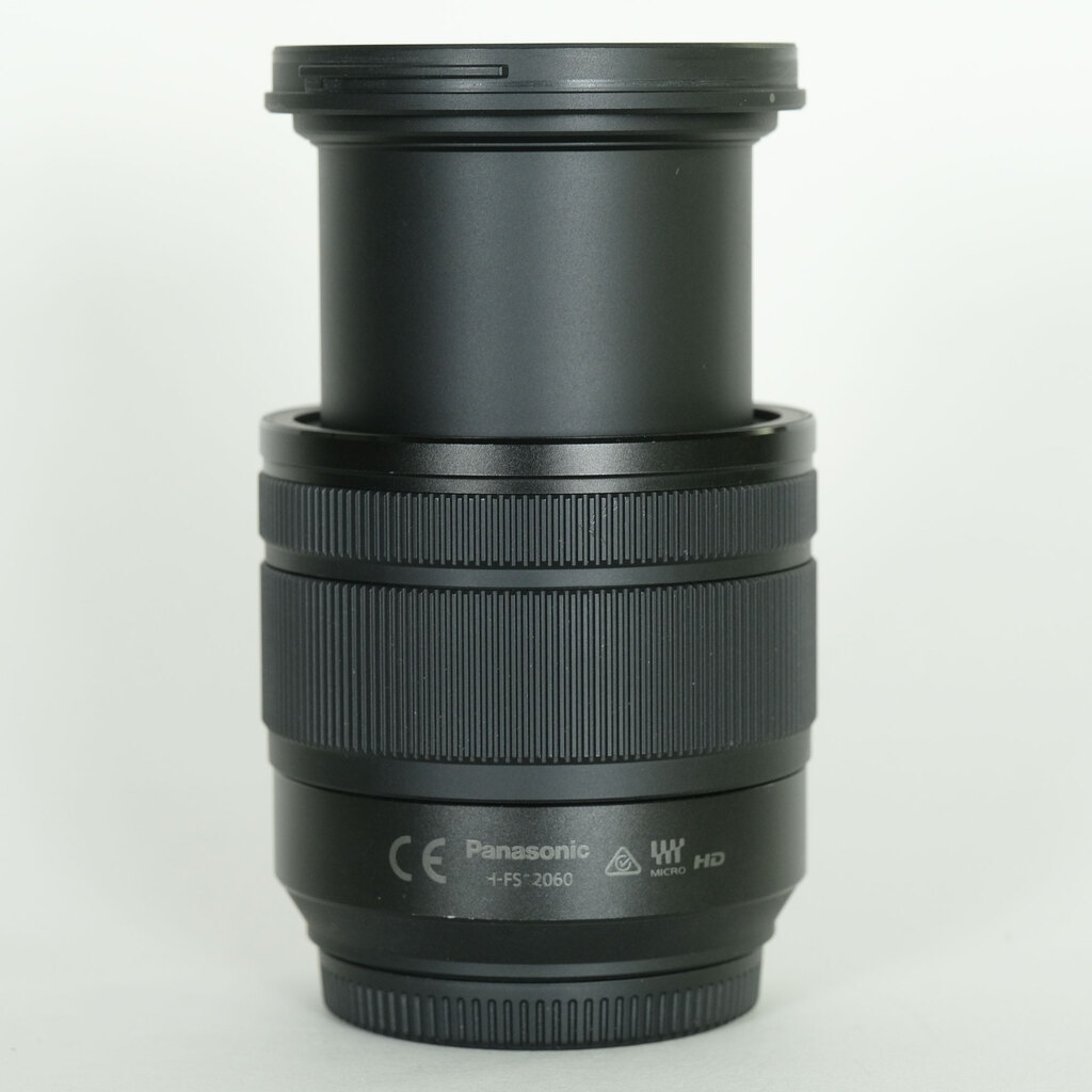 Panasonic LUMIX G VARIO 12-60mm / F3.5-5.6 ASPH. / POWER O.I.S.